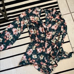Rocky Romper Size M